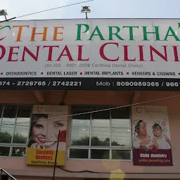 The Partha's Dental Clinic