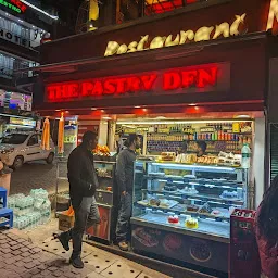 The Pastry Den