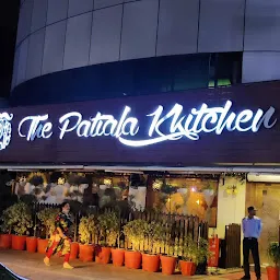 The Patiala Kkitchen - best restaurant in noida | Punjabi restaurant in noida | family restaurant in noida