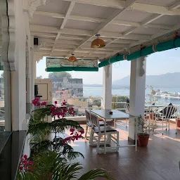 The Peacock - Lake View Cafe & Restaurant in Udaipur