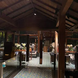 The Peacock Restaurant