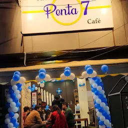 The Penta7 Cafe