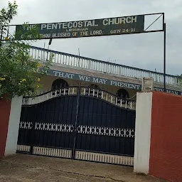 The Pentecostal Mission