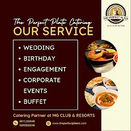 The Perfect Plate | Wedding Caterer in Hisar