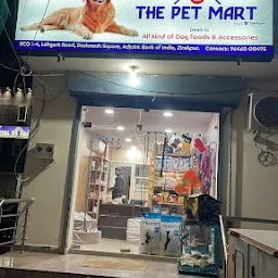 THE PET MART