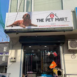 THE PET MART