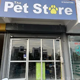 The pet store