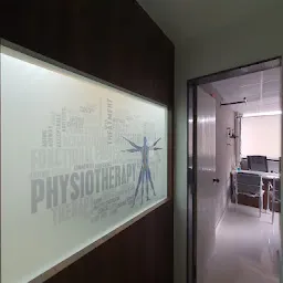 THE PHYSIOTHERAPY CLINIC by Dr. Sheetal Kawade Ramtekkar