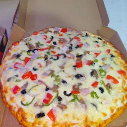 THE PIE PIZZA HUT