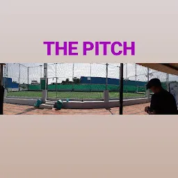 The pitch