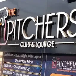 The Pitchers Club(Run By - Bhavishya Group & Shivhare Group)