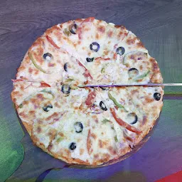 The pizza central, Bihar sharif