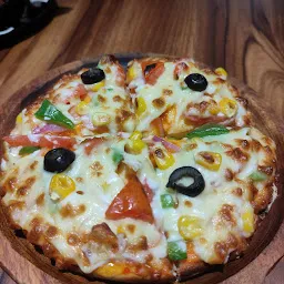 The Pizza Central Moradabad