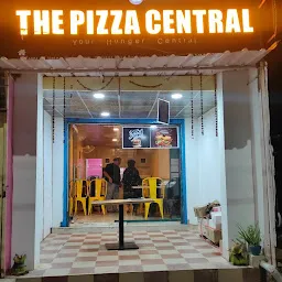 The Pizza Central Rayagada