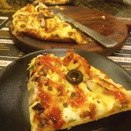 The Pizza Central Vadodara