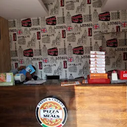 The Pizza Dine, Dainik Jagran Chauraha