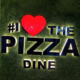 The pizza dine(IT chauraha)