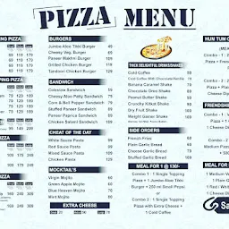 The Pizza Hub