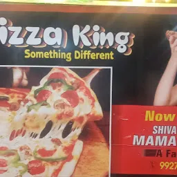 The pizza king