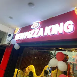 The Pizza King Agra