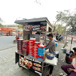 The Pizza King Agra