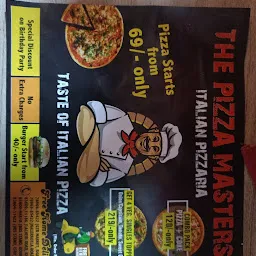 The Pizza Masters - MK Road