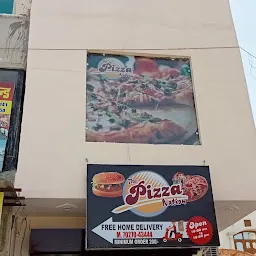 The pizza nation