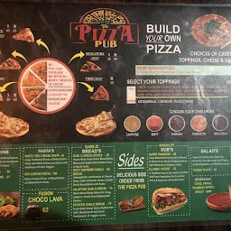 The Pizza Pub