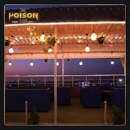 The Poison Club & Rooftop Lounge