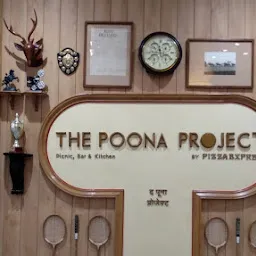 The Poona Project by Pizza Express