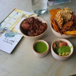 The Potbelly Restaurant Bihar Nivas
