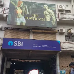 THE POWER GYM