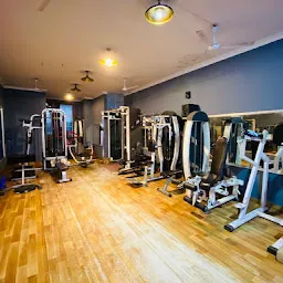 THE POWER PUMPING HOUSE-GYM