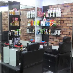 The professional unisex spa and salon