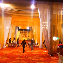 The punjab classic marriage palace Hotel