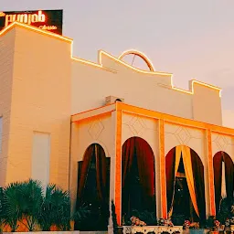 The punjab classic marriage palace Hotel