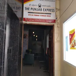 The Punjab Express