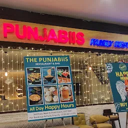 The Punjabiis Restro Bar