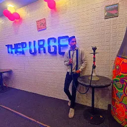 THE PURGE CAFE