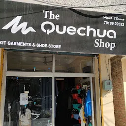 The quechua shop
