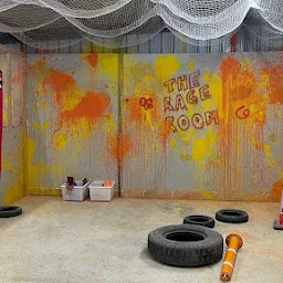 The Rage Room & The Splash Room