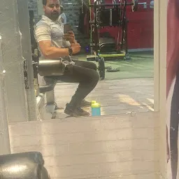 The Rahul fitness gym