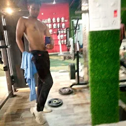 The Rahul fitness gym