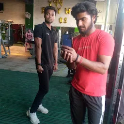 The Rahul fitness gym