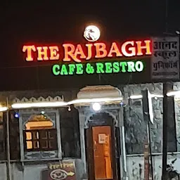 THE RAJ BAGH RESTAURANT