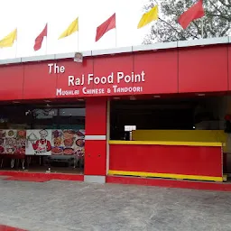 The Raj Food Point