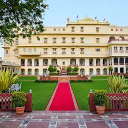 The Raj Palace by Small Luxury Hotels of The World