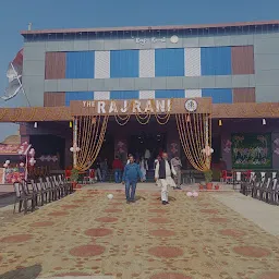 The Raj Rani Restaurant