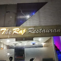 The Raj Resto bar and banquet