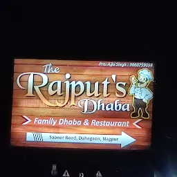 The Rajput's Family Dhaba